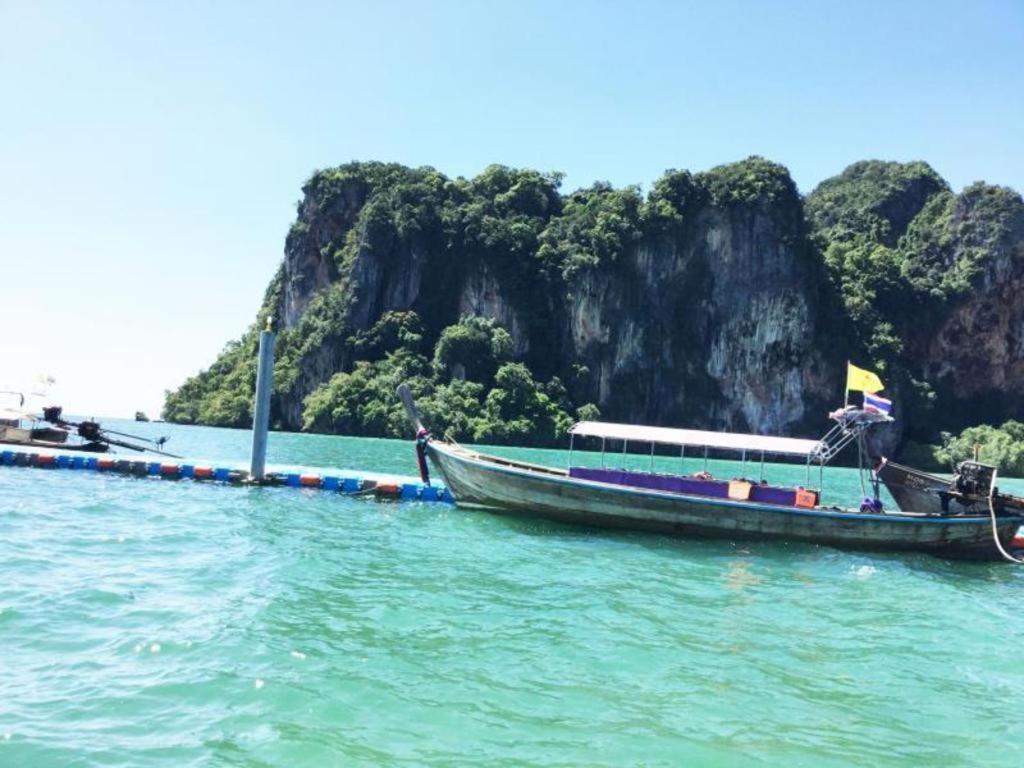 Wild Orchid Villa Krabi Ao Nam Mao Екстериор снимка