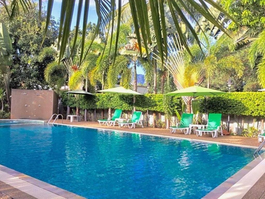 Wild Orchid Villa Krabi Ao Nam Mao Екстериор снимка