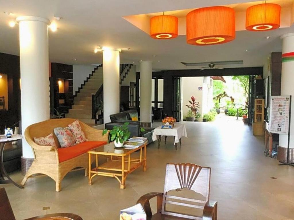 Wild Orchid Villa Krabi Ao Nam Mao Екстериор снимка