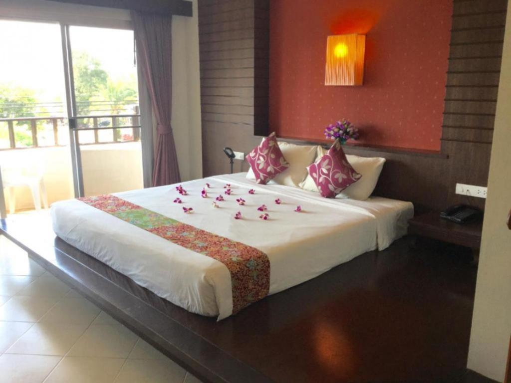 Wild Orchid Villa Krabi Ao Nam Mao Екстериор снимка