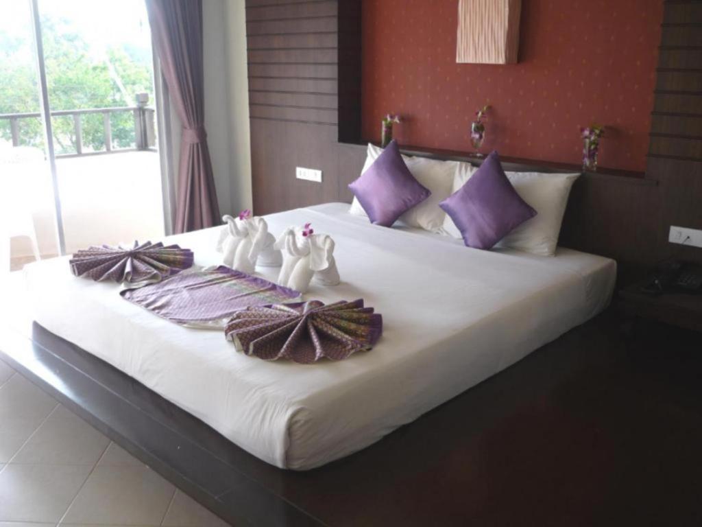 Wild Orchid Villa Krabi Ao Nam Mao Екстериор снимка