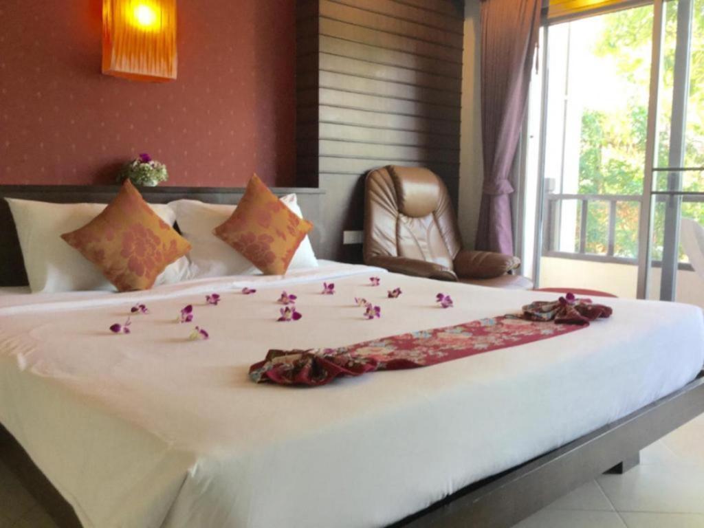 Wild Orchid Villa Krabi Ao Nam Mao Екстериор снимка