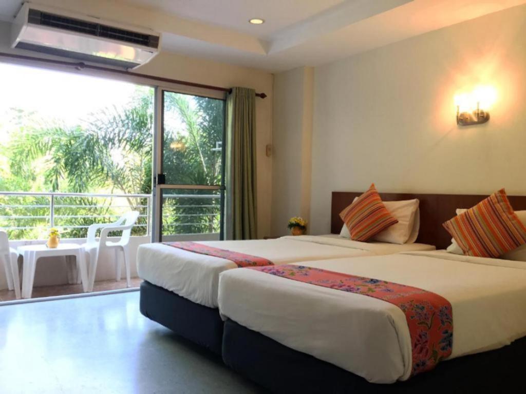 Wild Orchid Villa Krabi Ao Nam Mao Екстериор снимка